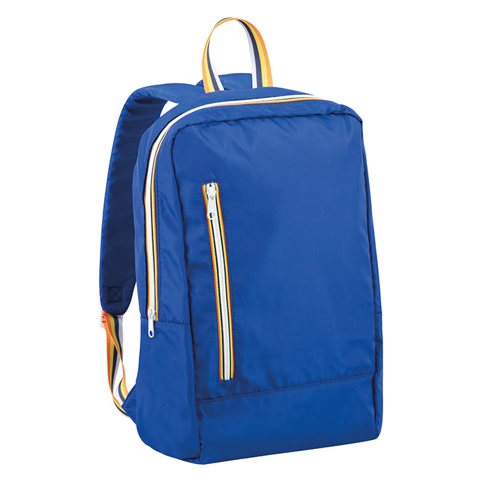 ZAINO IN NYLON BK479