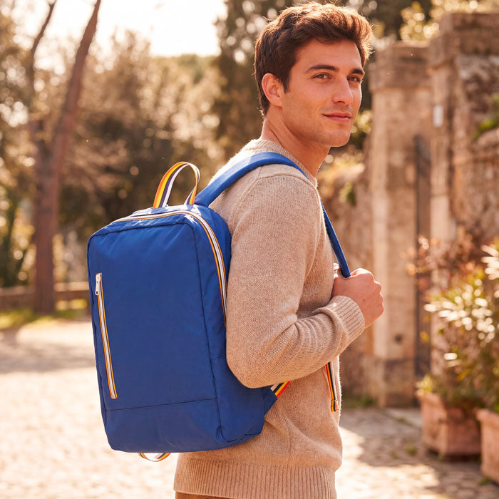 ZAINO IN NYLON BK479